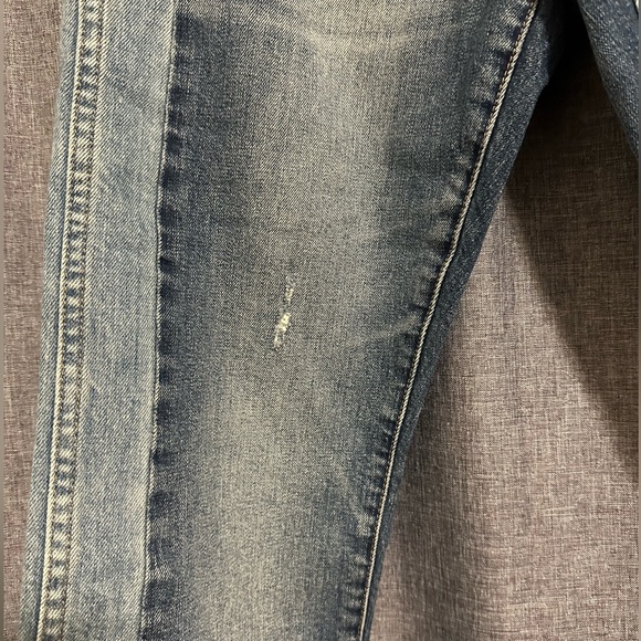 Madewell Cropped Jeans - Picture 7 of 11